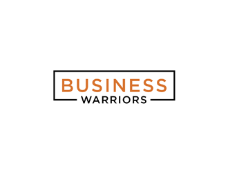Business Warriors logo design by johana