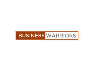 Business Warriors logo design by afra_art