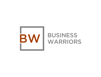 Business Warriors logo design by afra_art