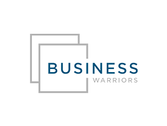 Business Warriors logo design by checx
