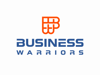 Business Warriors logo design by Dhery