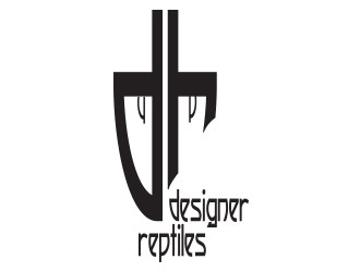 Designer Reptiles logo design by not2shabby