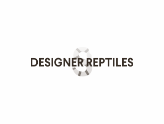 Designer Reptiles logo design by hopee