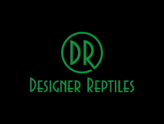 Designer Reptiles logo design by BlessedArt