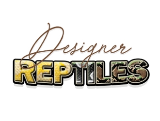 Designer Reptiles logo design by Loregraphic