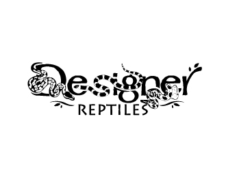 Designer Reptiles logo design by dasigns