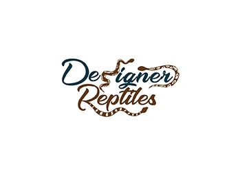 Designer Reptiles logo design by Suvendu