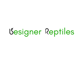 Designer Reptiles logo design by MMMZ