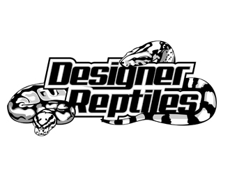Designer Reptiles logo design by veron