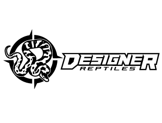 Designer Reptiles logo design by THOR_