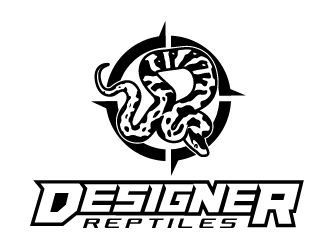 Designer Reptiles logo design by THOR_