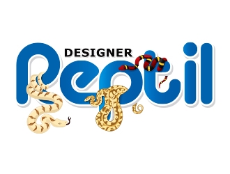 Designer Reptiles logo design by Danny19