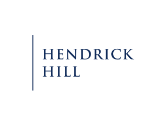 Hendrick Hill logo design by yeve