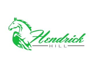 Hendrick Hill logo design by shravya
