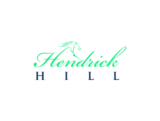 Hendrick Hill logo design by oke2angconcept