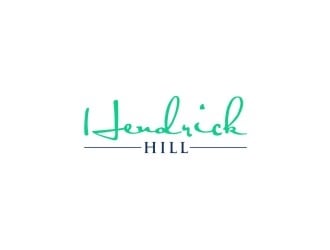 Hendrick Hill logo design by narnia