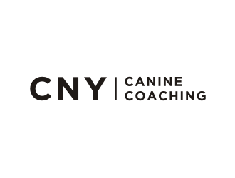 CNY Canine Coaching  logo design by superiors