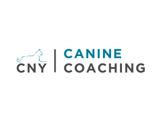 CNY Canine Coaching  logo design by superiors
