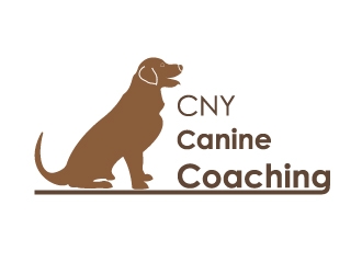 CNY Canine Coaching  logo design by Maddywk