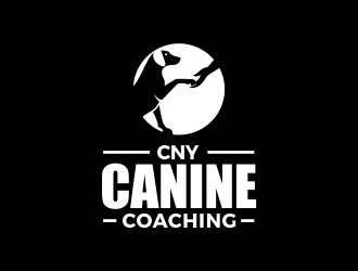 CNY Canine Coaching  logo design by SmartTaste