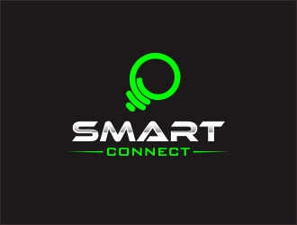 Smart Connect logo design by YONK