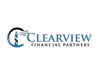 Clearview Financial Partners logo design by jaize