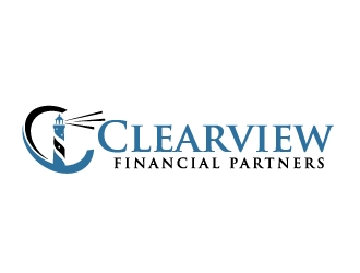 Clearview Financial Partners logo design by jaize