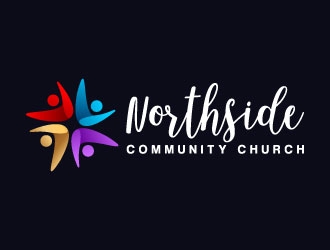 Northside Community Church logo design by J0s3Ph