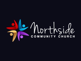 Northside Community Church logo design by J0s3Ph