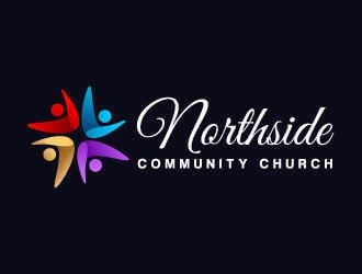Northside Community Church logo design by J0s3Ph