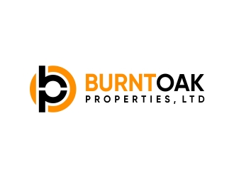 Burnt Oak Properties Ltd. logo design by excelentlogo