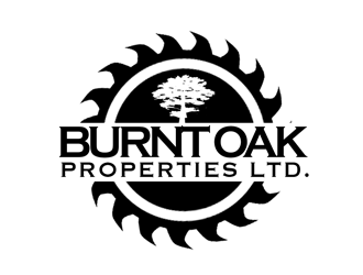 Burnt Oak Properties Ltd. logo design by kunejo