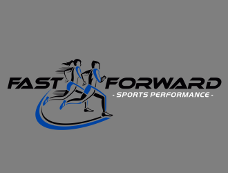 FastForward - Sports Performance -   logo design by agus