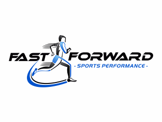 FastForward - Sports Performance -   logo design by agus