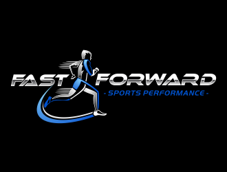 FastForward - Sports Performance -   logo design by agus