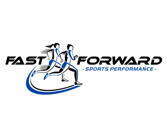 FastForward - Sports Performance -   logo design by agus