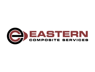 Eastern Composite Services logo design by jaize