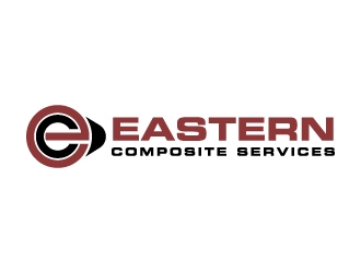 Eastern Composite Services logo design by jaize