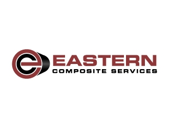 Eastern Composite Services logo design by jaize