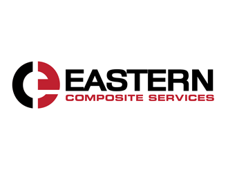 Eastern Composite Services logo design by kunejo
