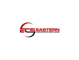 Eastern Composite Services logo design by Nurmalia