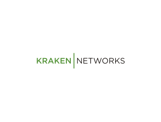 Kraken Networks logo design by enilno