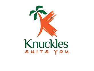 Knuckles Suits You logo design by Suvendu