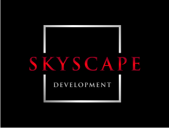 Skyscape Development logo design by Gravity
