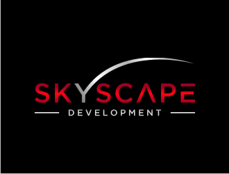 Skyscape Development logo design by Gravity