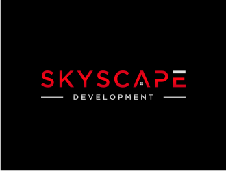 Skyscape Development logo design by Gravity