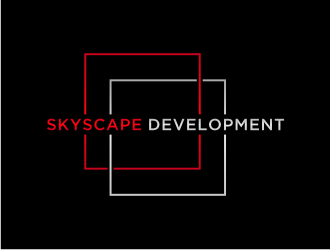 Skyscape Development logo design by Gravity