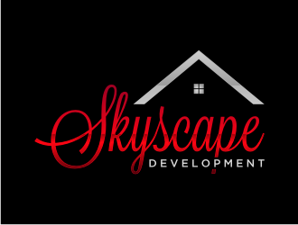 Skyscape Development logo design by Gravity