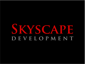 Skyscape Development logo design by cintoko