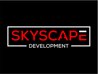 Skyscape Development logo design by cintoko